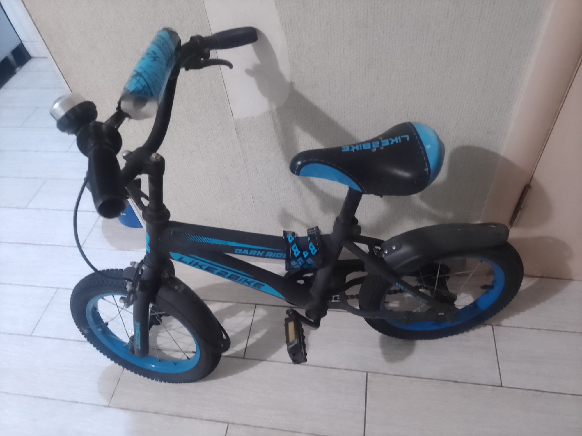 Велосипед детский 1600