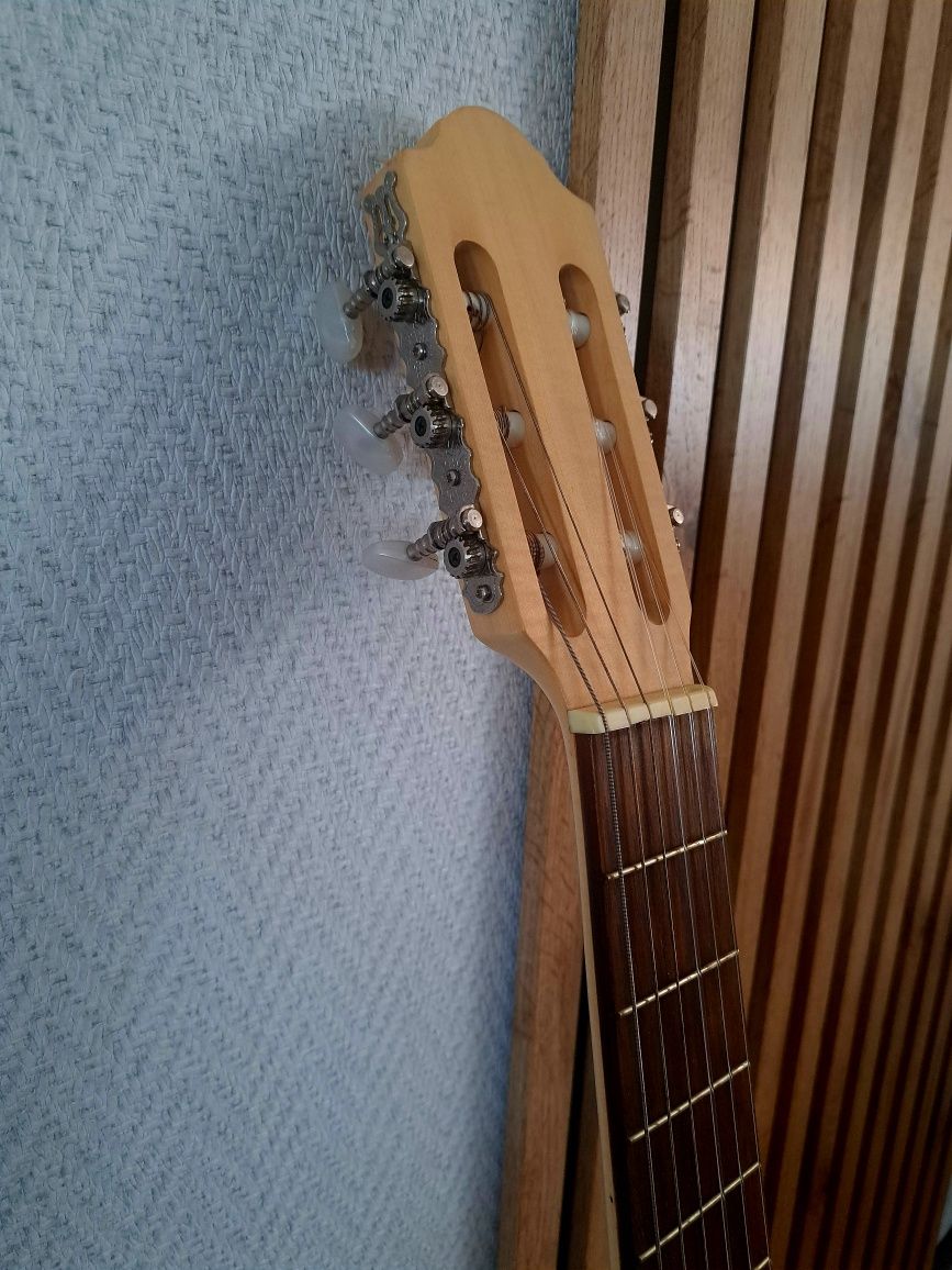 Gitara klasyczna PRO NATURA Silver Series