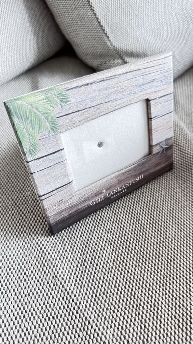 Quadro Tropical Gili Lankanfushi – Maldivas