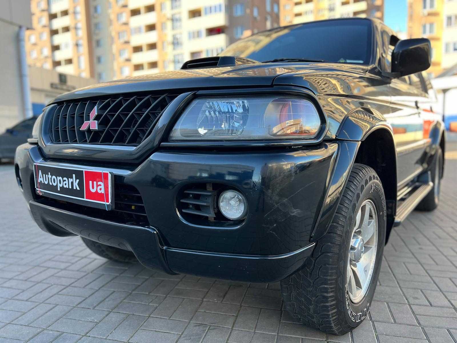 Продам Mitsubishi Pajero Sport 2004р. #42850