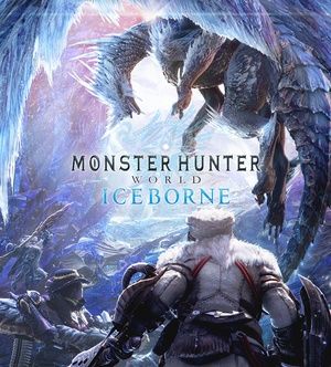 Steam Key Europe DLC Monster Hunter: Iceborn