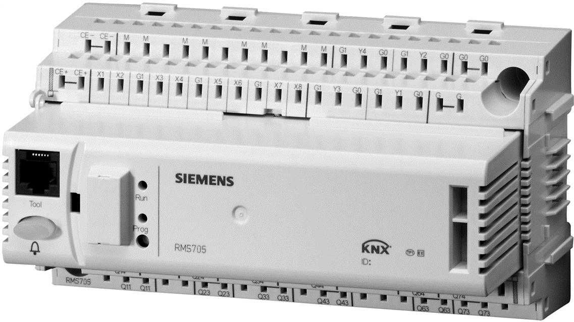 Контроллер Siemens RMU730B-4