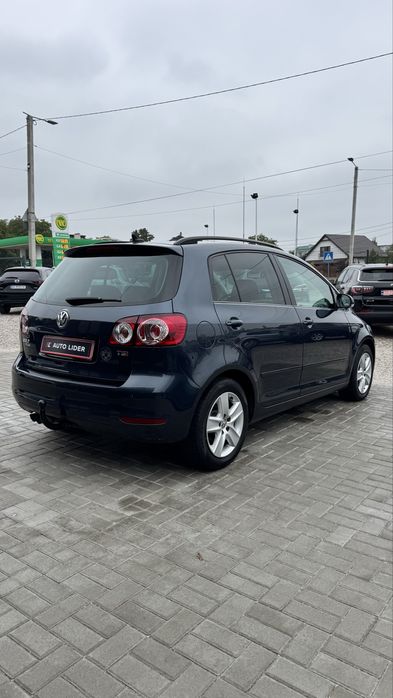 Volkswagen Golf 6 Plus Гольф 6 Плюс 2010 р 1,4 TSI бенз 6МКПП ЦІЛИЙ