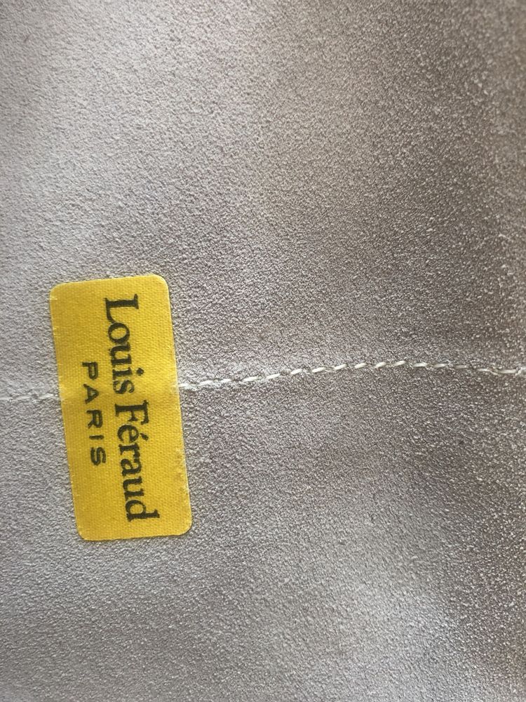 Torebka kopertówka Louis Feraund Unikat!
