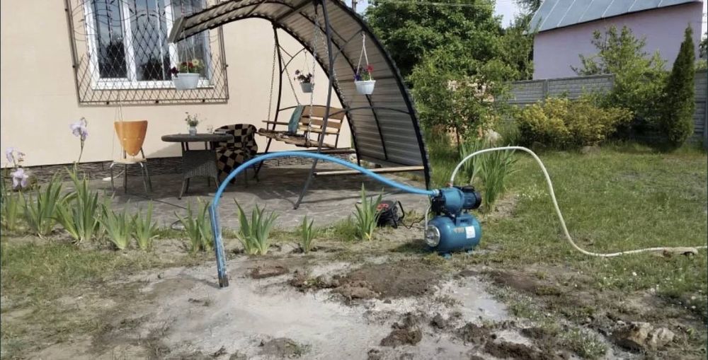 Буріння свердловин. ВОЛИНСЬКА ; РІВНЕНСЬКА обл.