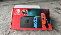 Konsola Nintendo SWITCH