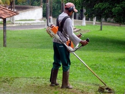 Limpeza terrenos
