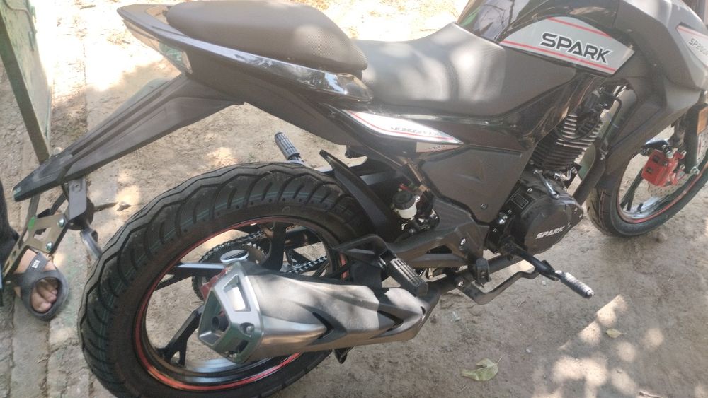 Продаю Спарк 200 кубов