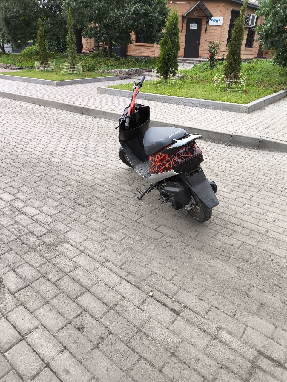 Продам  хонда дио 27