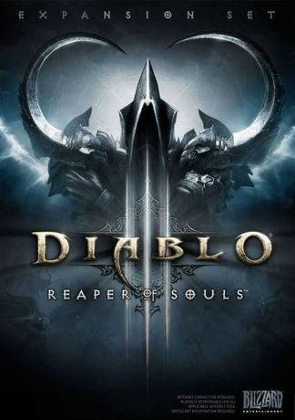 Продам/Обменяю аккаунт Battle Net с Diablo 3 reaper of souls