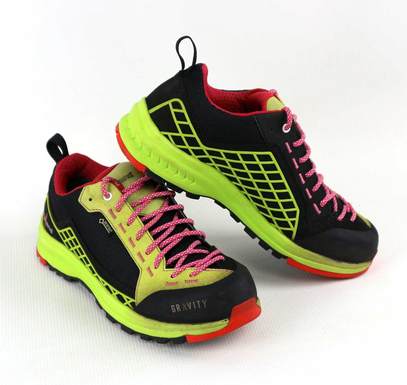 Kayland Gravity Gtx buty podejściowe trekkingowe 37,5