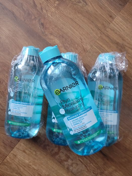 Garnier Płyn micelarny Hyaluron
