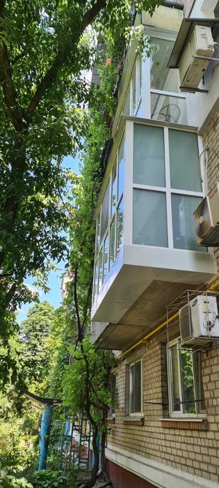 Вікна металопластикові, балкони та лоджії (профіль Rehau)