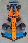 Bolid F1 klocki technic