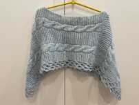 Narzutka damska, one size