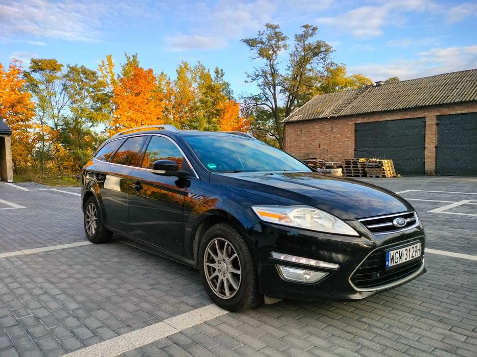 Sprzedam Forda Mondeo 2.2Diesel  MK4 2010