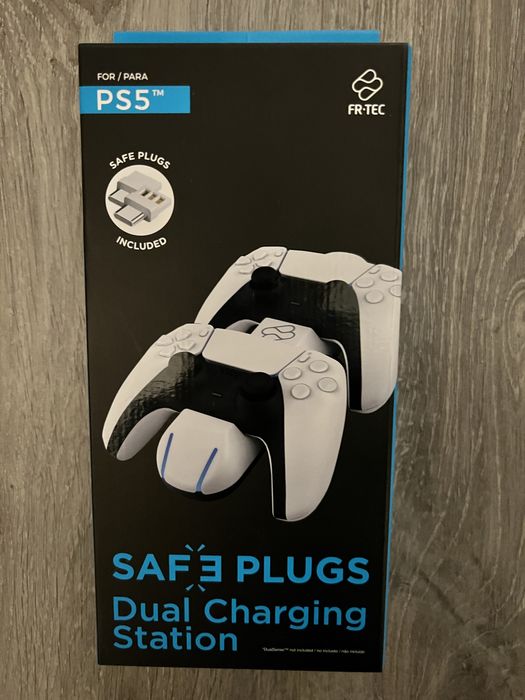 Dual Charging Station para PS5