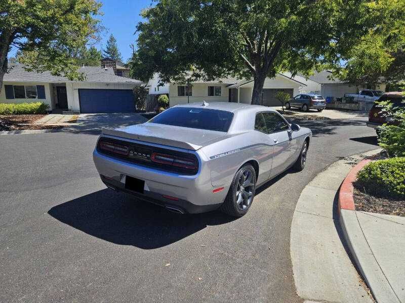 Dodge Challenger SXT Plus 2018