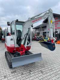 Koparka minikoparka Takeuchi TB230V1 2,8 tony