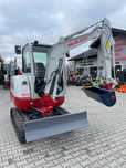 Koparka minikoparka Takeuchi TB230V1 2,8 tony TB230V3