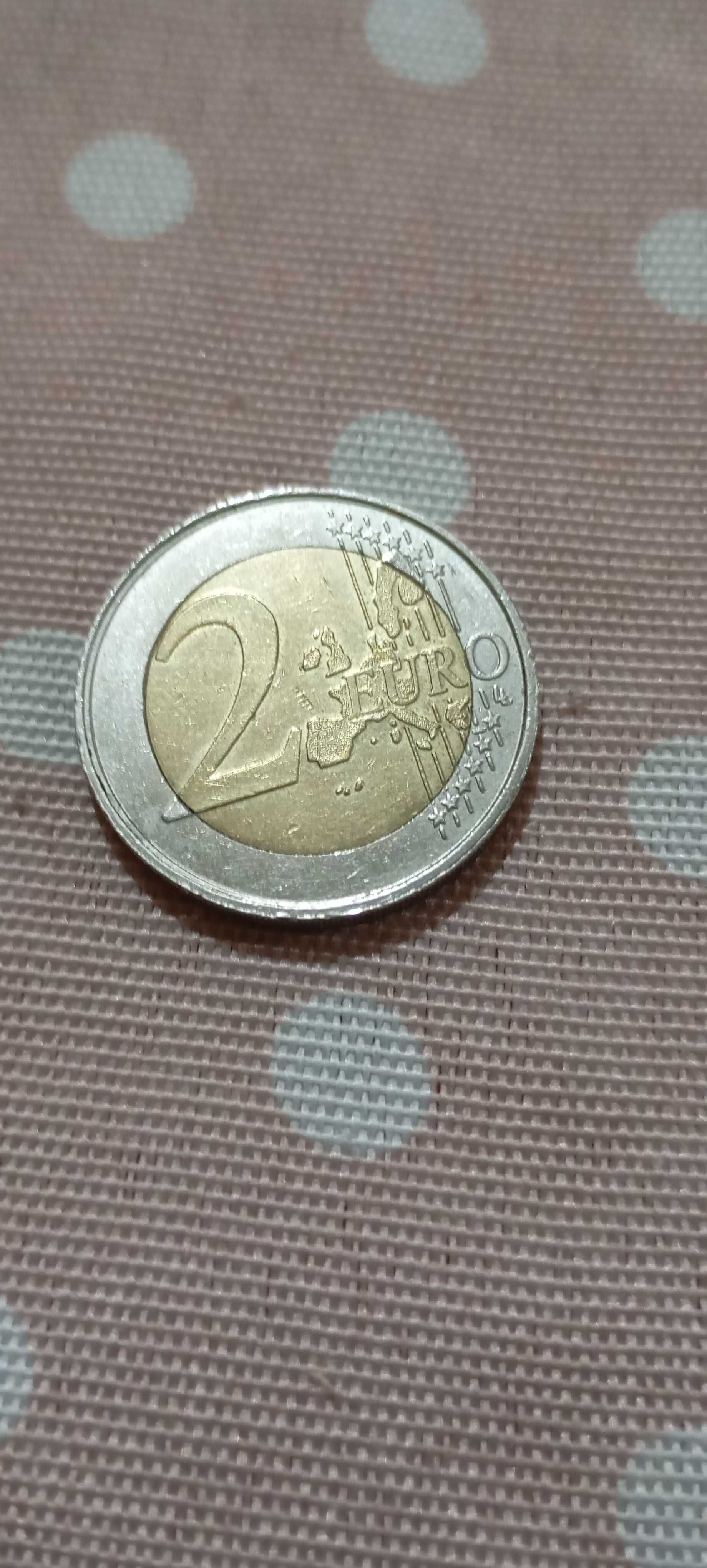 Moeda da Bélgica 2€