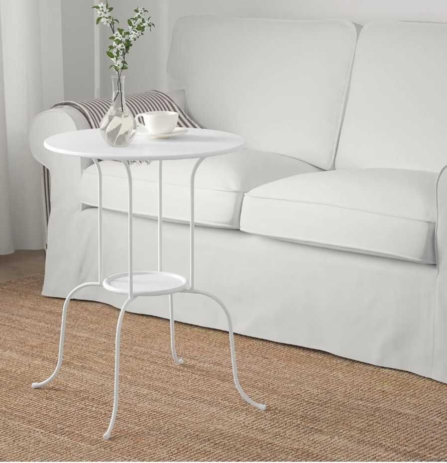 Stolik okrągły ikea