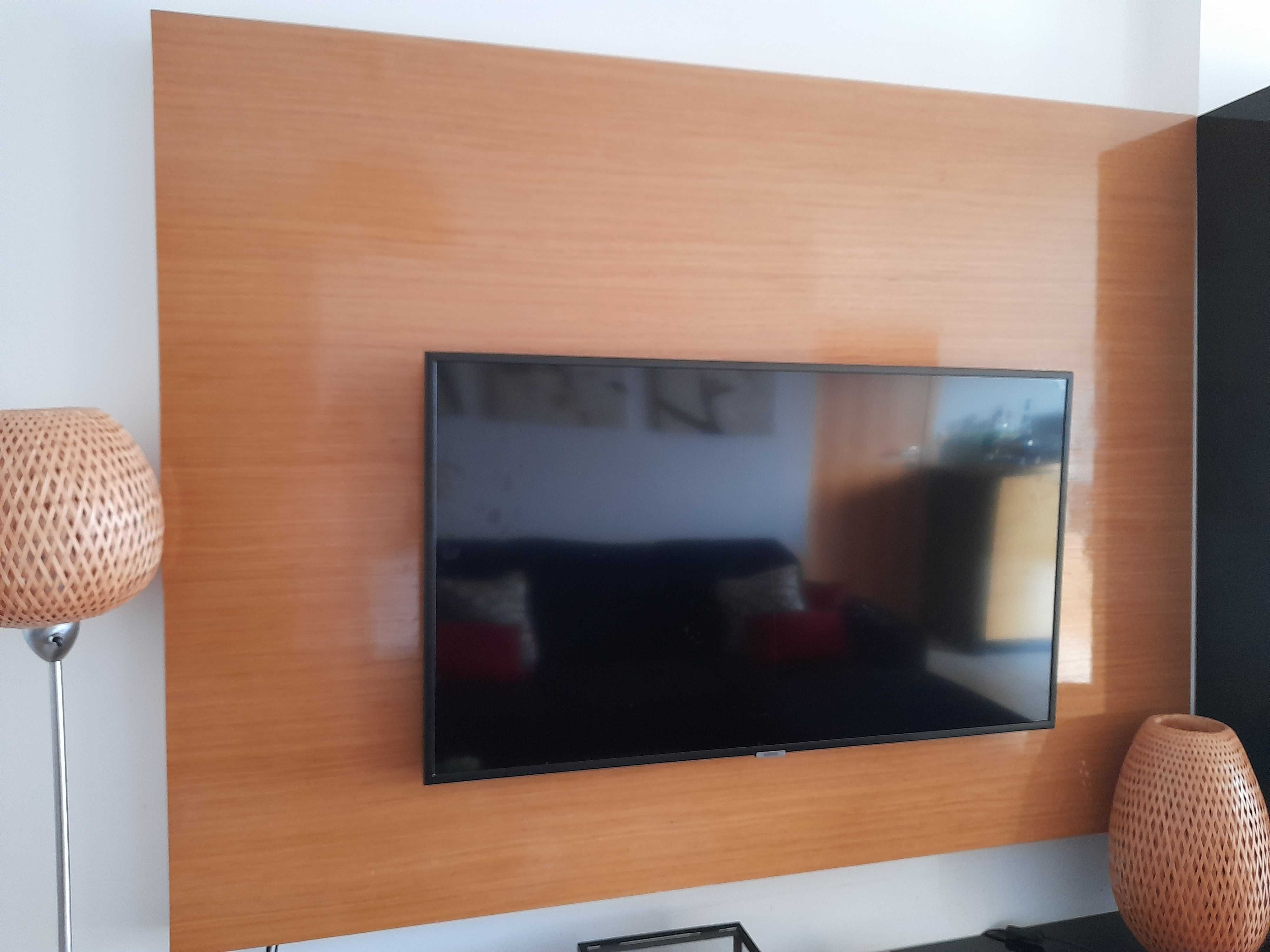 Painel de televisão