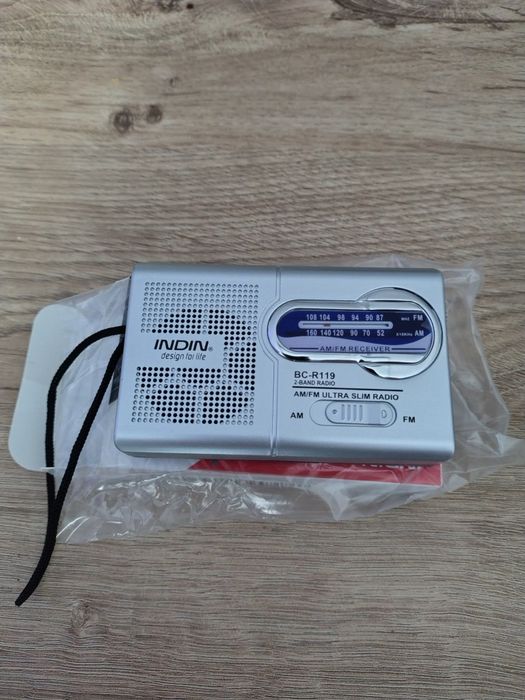Radio mini mocne