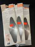 Nóż do wycinania zarośli 305-2 STIHL FS 350, 260, 480 itp 20mm 305mm