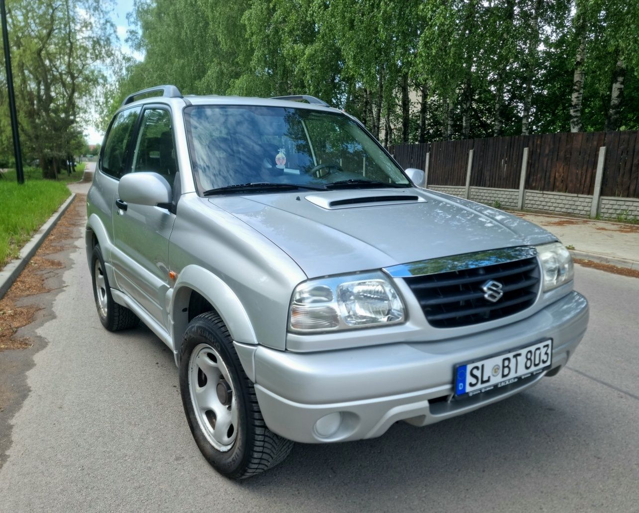 Suzuki Grand Vitara 2.0 HDI * 2005 *zdrowa Rama* 167 TYS KM * Super s