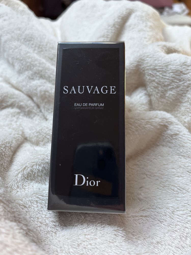 Sauvage woda perfumowana