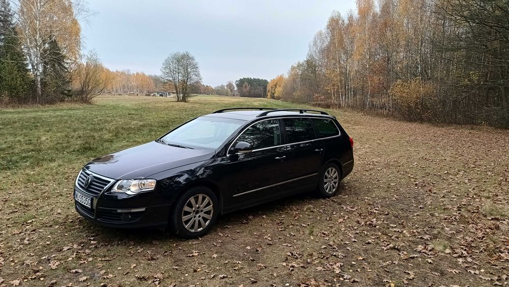 Sprzedam Volkswagen Passat B6 2010r
