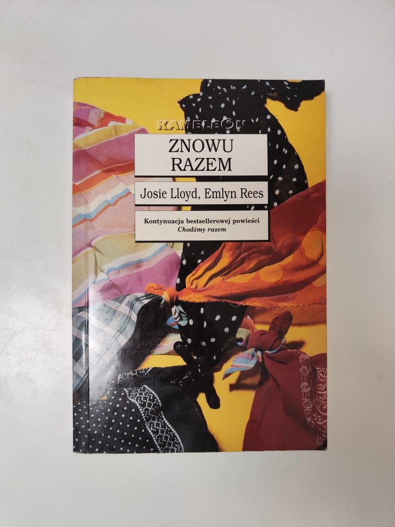 Znowu razem - Josie Lloyd, Emlyn Rees "x