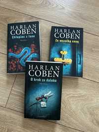 Pakiet książek Harlan Coben