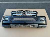 Передний бампер Mercedes Gl X164