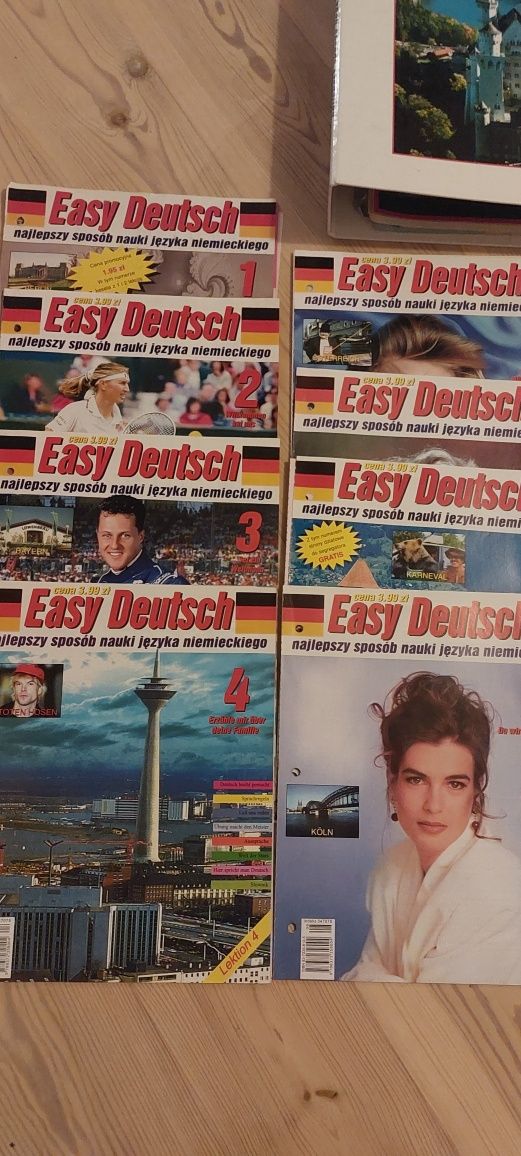 Easy Deutsch 14 lekcji