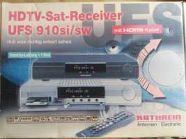 Тюнер, sat receiver  Kathrein UFS 910 Gi 8120