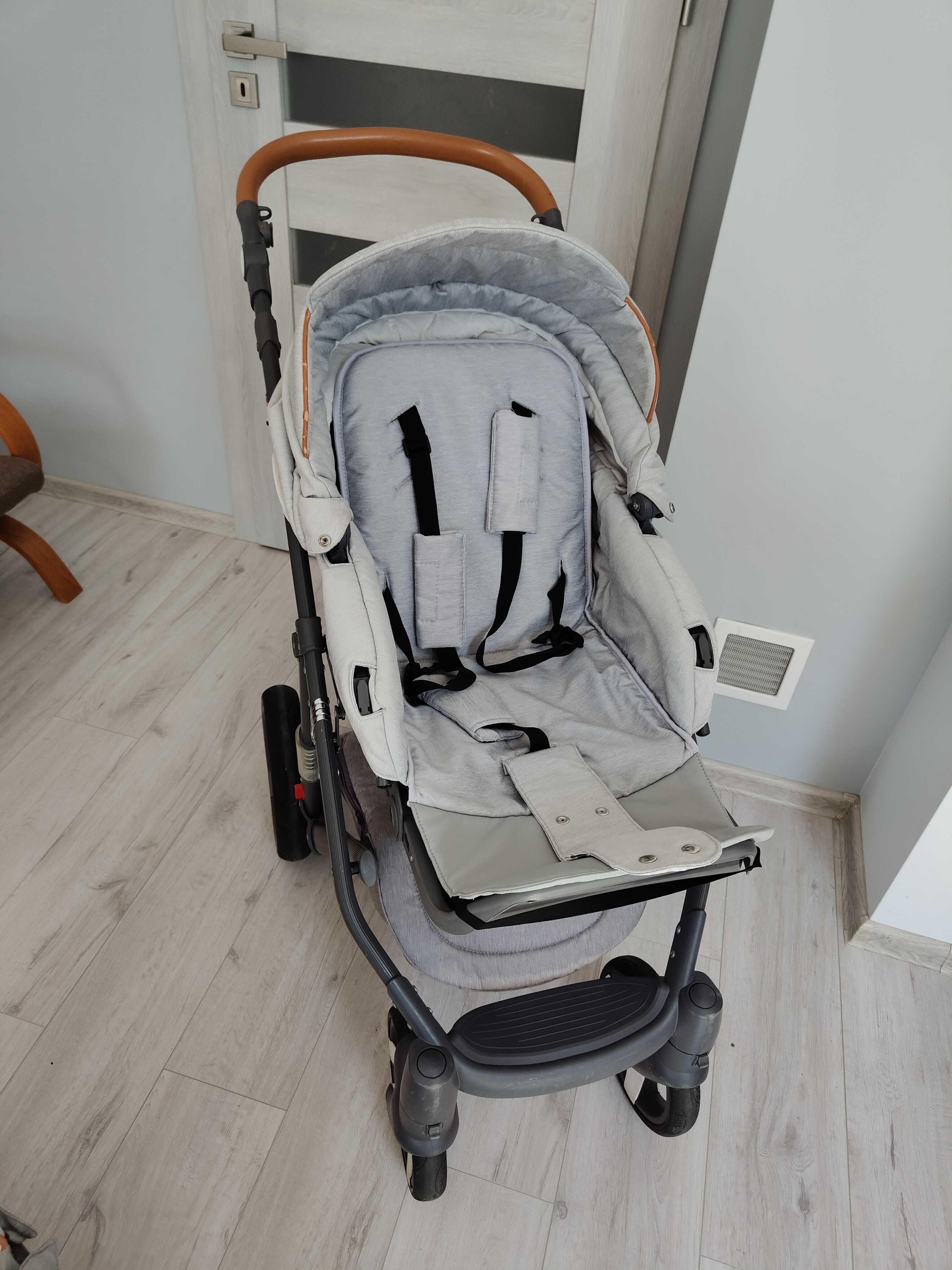 Wózek Adamex Vicco 2w1
