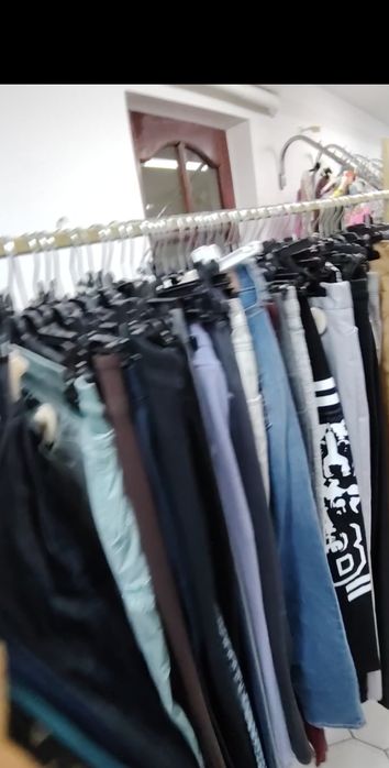Odzież używana  damska i meska