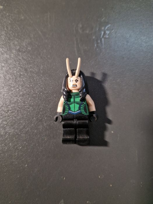 Lego minifigurka Mantis