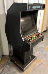 Arcade Máquina de jogos Megavideo