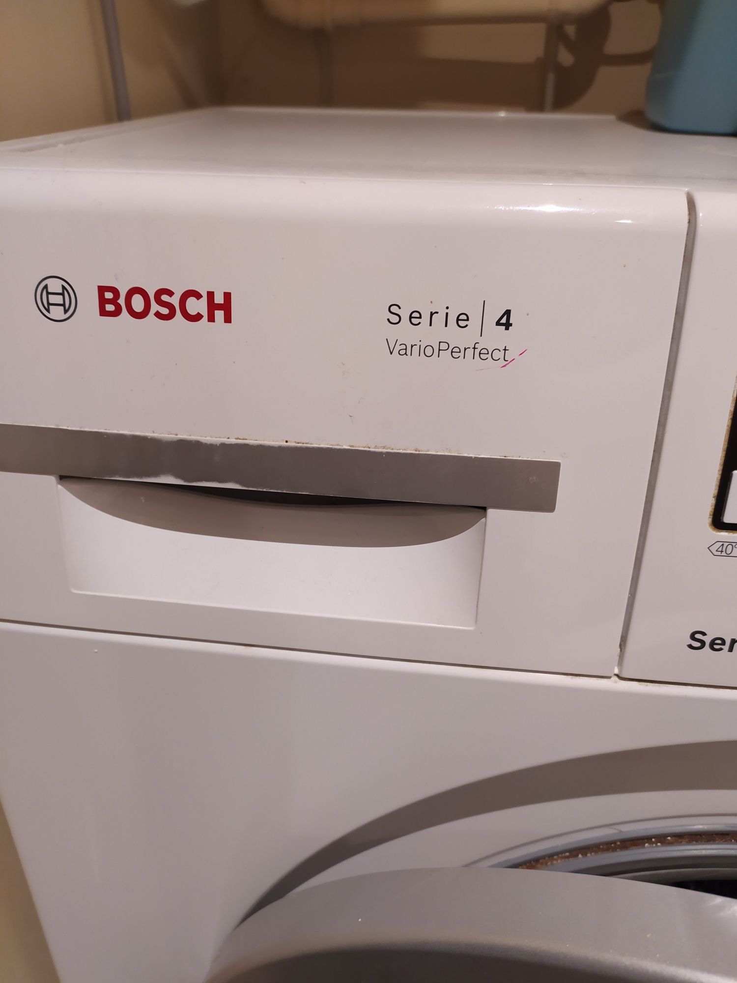 Sprzedam pralkę Bosch zadbana w pełni sprawna
