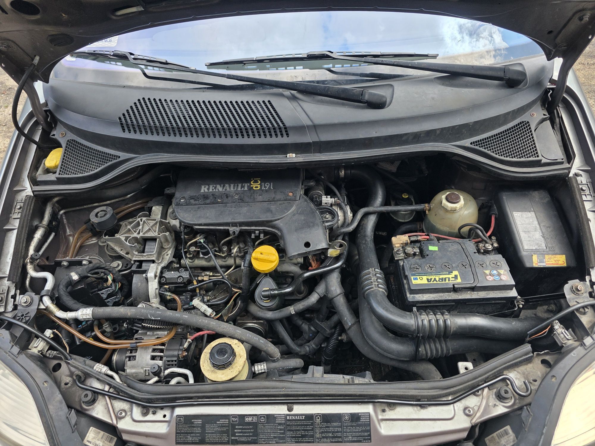Renault Scenic I