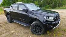 Ford Ranger Ford Ranger Wildtrak, rok 2022, faktura VAT 23%, gwarancja do 2026
