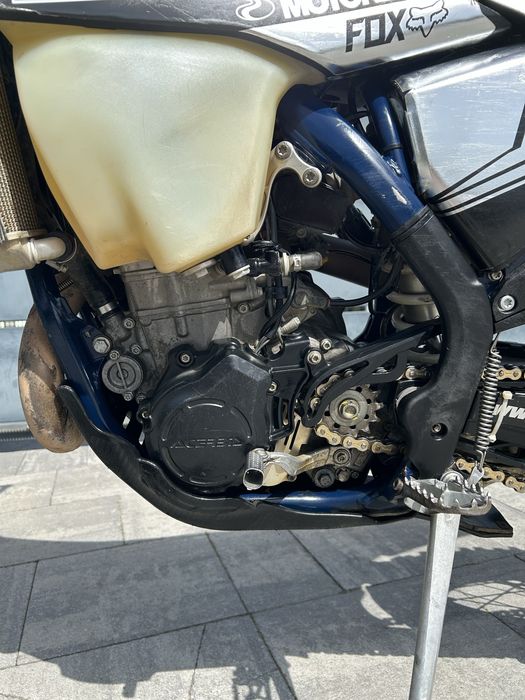 Sprzedam Husqvarna fe450 mocno doinwestowana