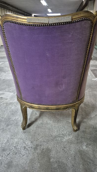 Poltrona / cadeirão estilo clássico