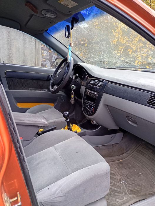 Продам Шевроле Лачетти