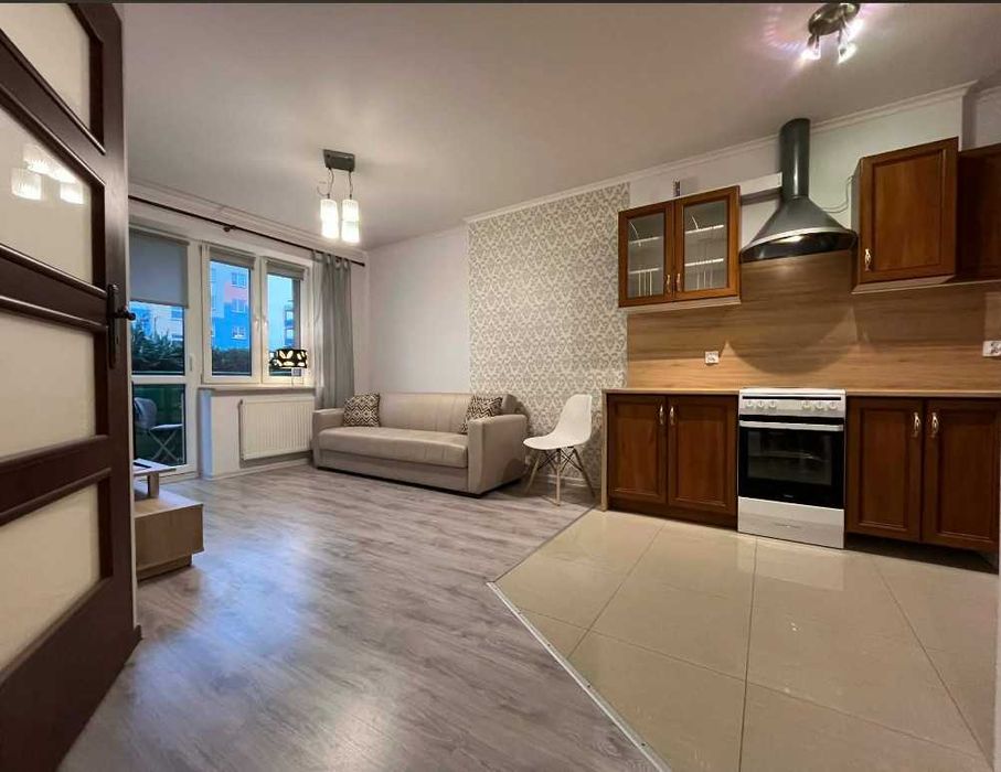 Dwa pokoje - Nowe Miasto - Transportowa