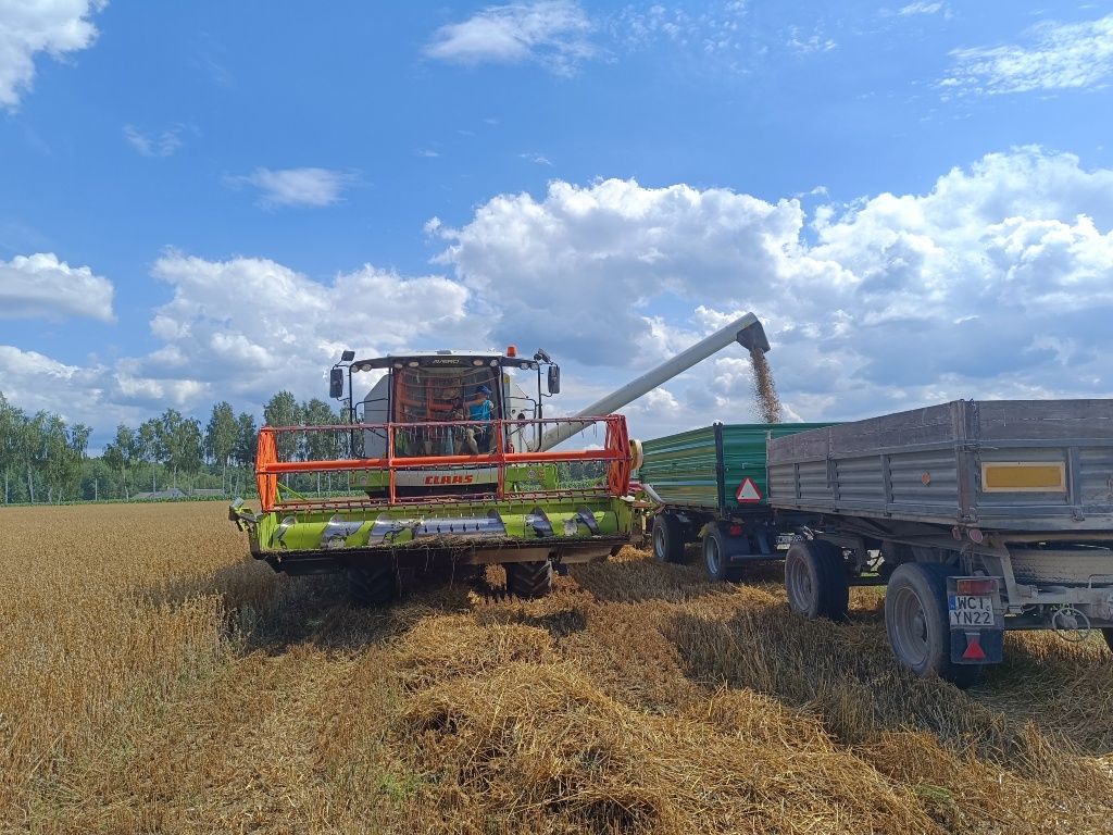 Claas Avero 240 z 2017r Super okazja nie New John