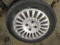 Jantes 15 polegadas citroen c3
